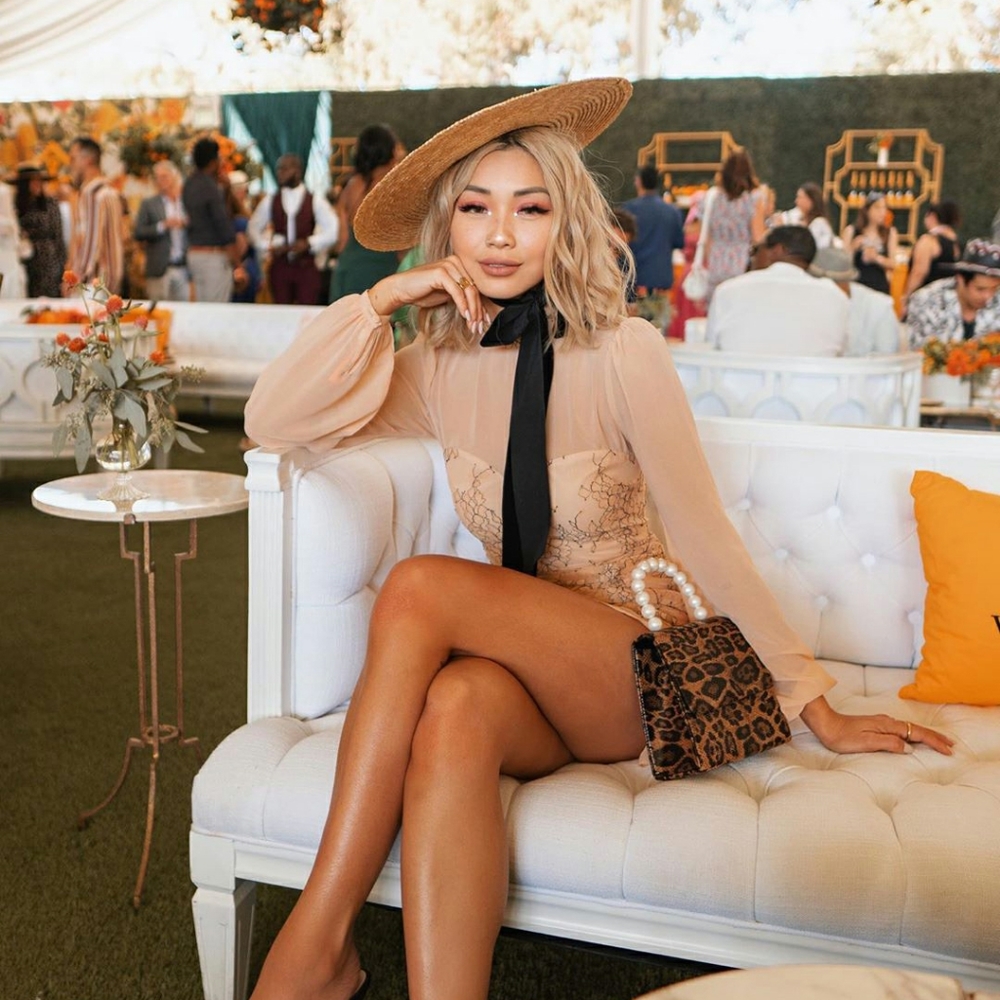 Privacy Please - Jasmyn Mini Dress